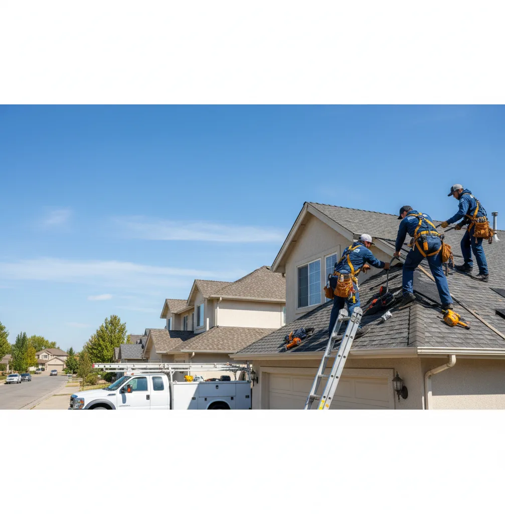 Roof Repair in Veedersburg